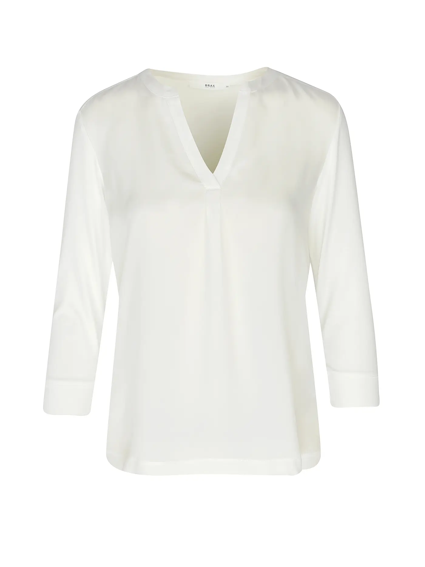 BRAX | Blusenshirt CLARISSA | creme